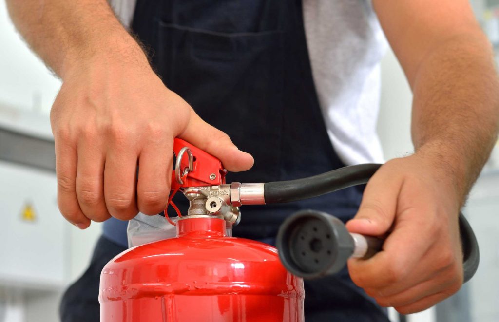 Fire protection service in Fort Myers, FL Fire protection service